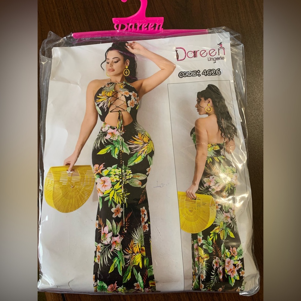 Women’s Sexy Party beach cocktail Summer dress 🔥